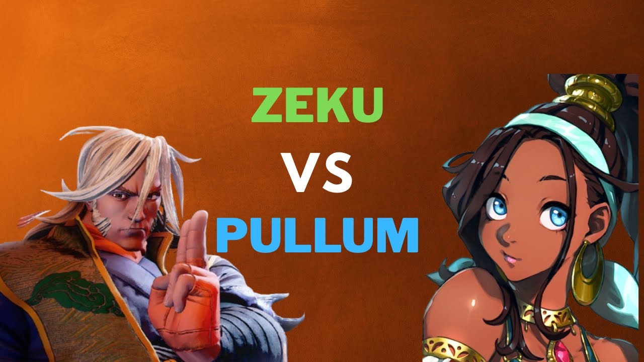 Zeku VS Pullum - IKEMEN GO FIGHTS #33