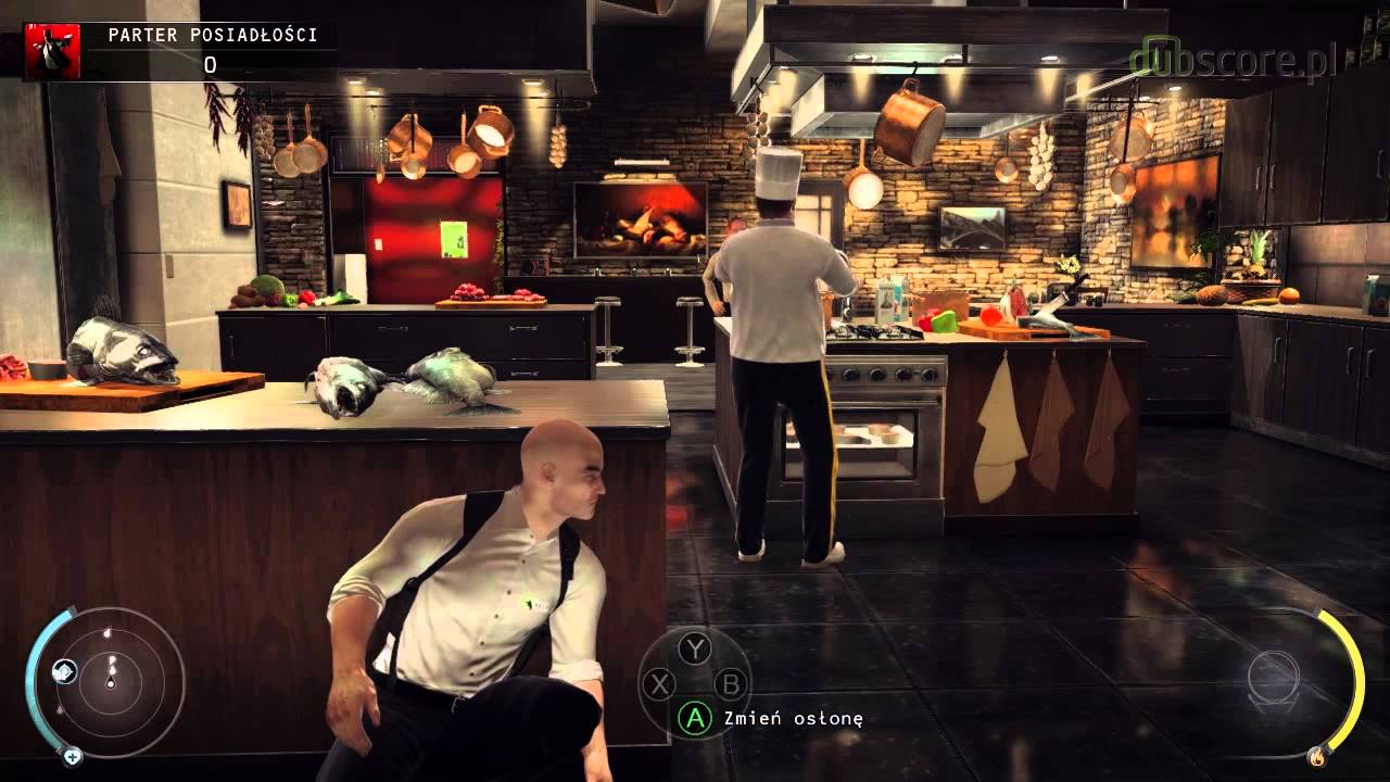 dubscore.pl - Hitman: Rozgrzeszenie - DubRecenzja