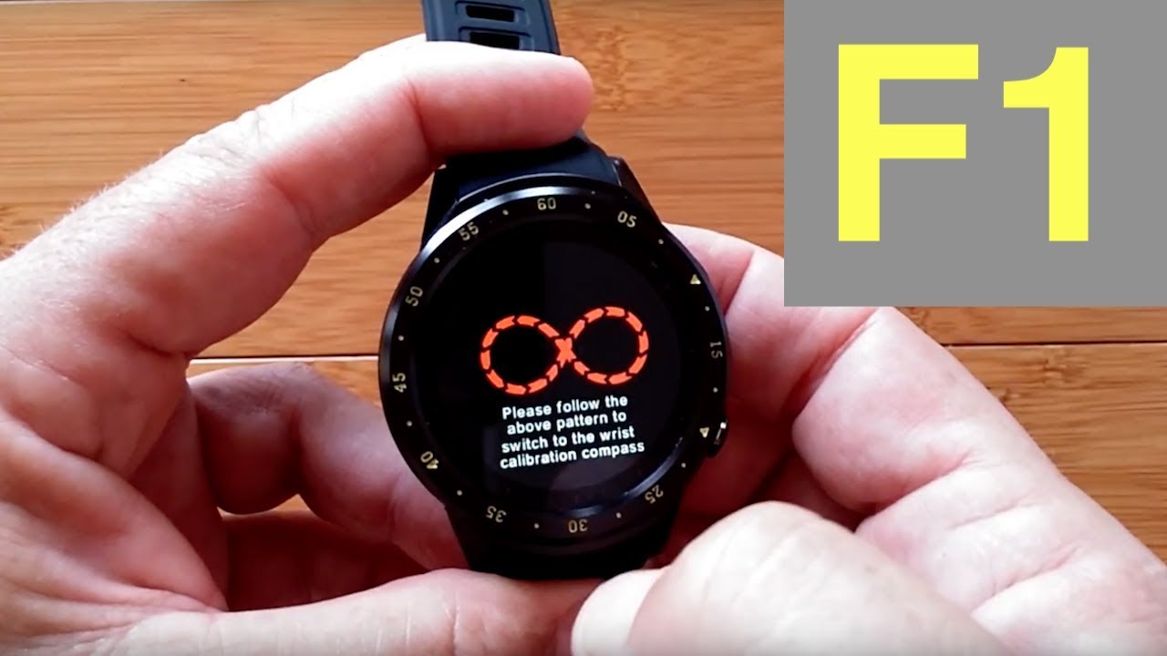 TenFifteen F1 IP67 GPS Waterproof Sports/Fitness Smart Watch: Unboxing and 1st Look