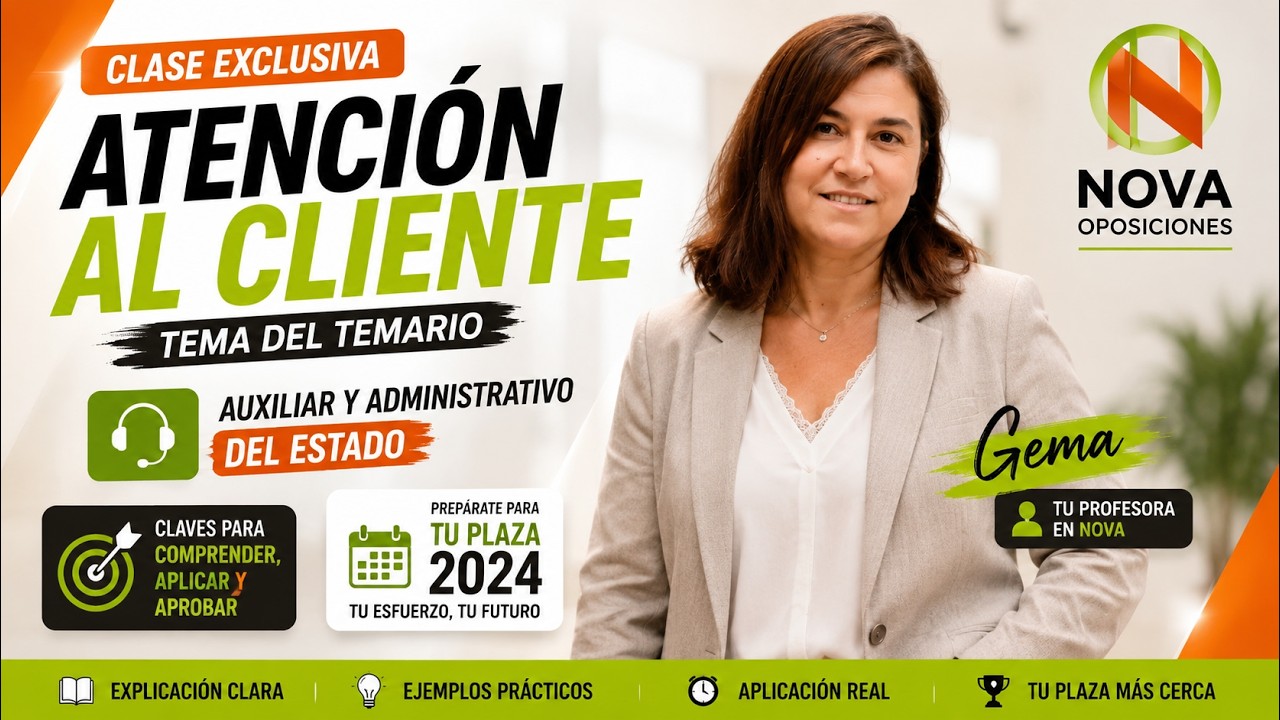 23 06 23 Clase C1+C2 Estado Express  -  Tema: Atención al Cliente