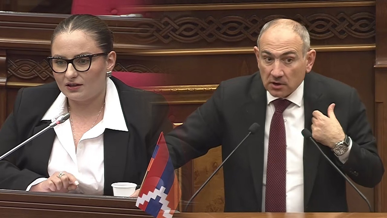 Մեր վրա խաբար էլ չի եղել, որ պետություն չենք. Լավ է ոչինչ չհասկանալ, քան ձեզ նման հասկանալով ստել