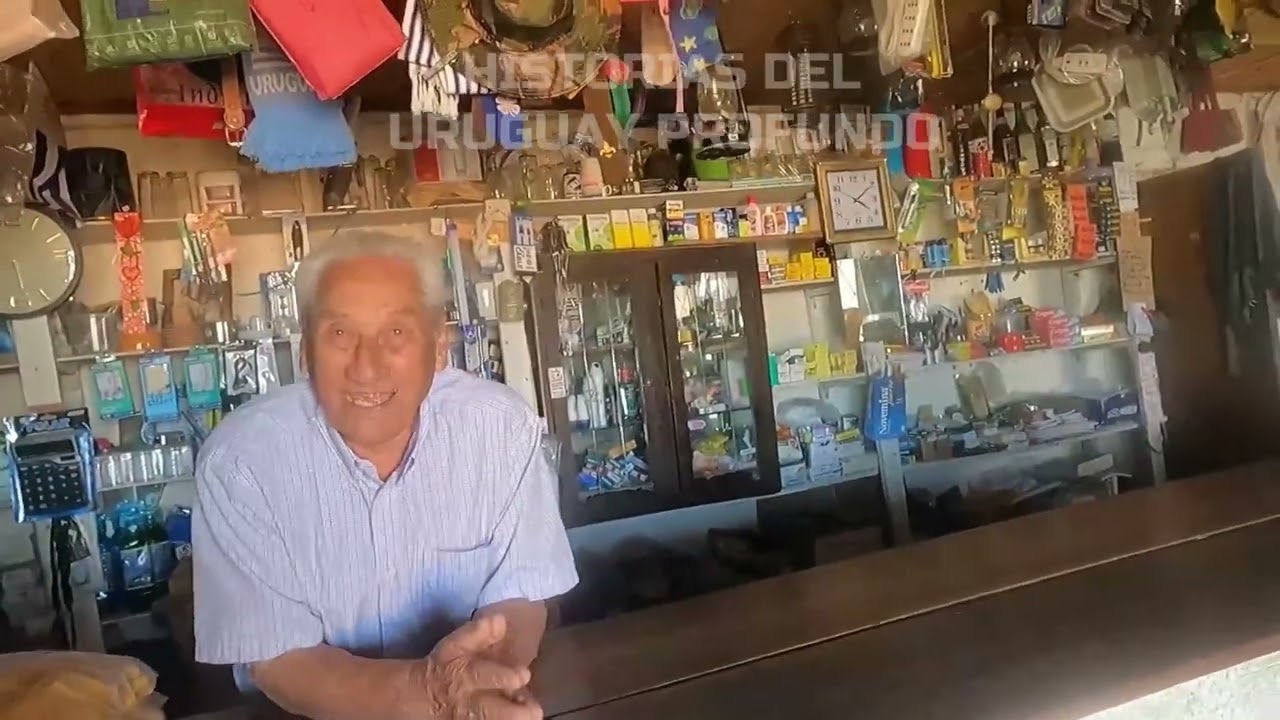 50 años al frente de su comercio