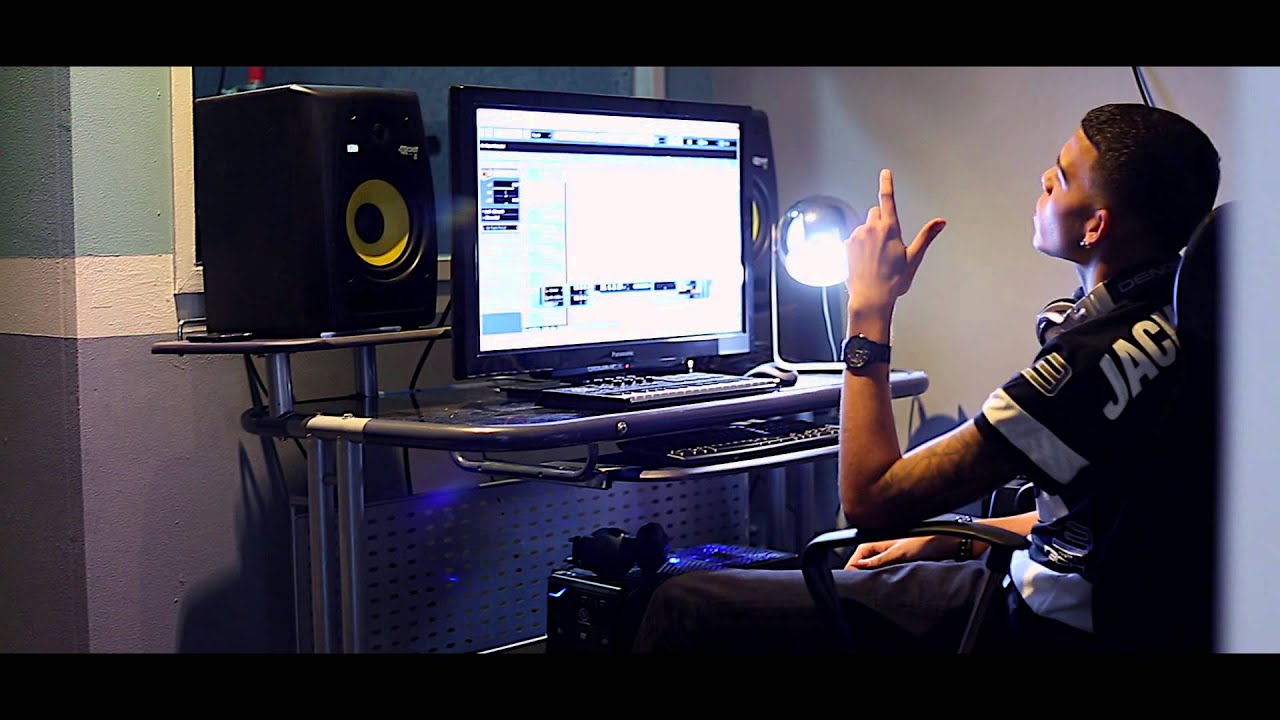 Lubidabu - Immorales FT. Tony Montana Music & RBG (CURBAN Exclusive - Official Music Video)