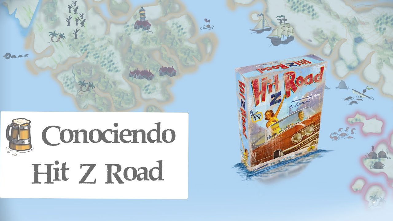 Conociendo Hit Z Road