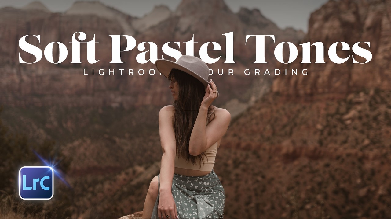 How To Create Soft Pastel Tones In Lightroom