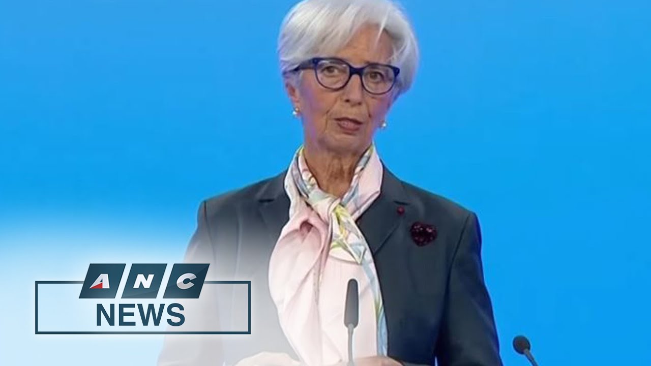 European markets rise as ECB keeps policy unchanged | ANC