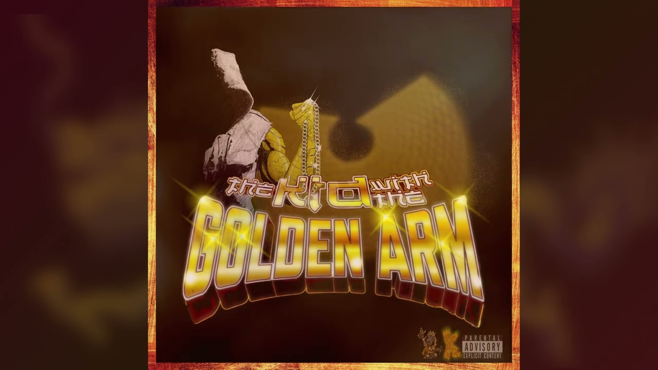 U-GOD - The Kid With The Golden Arm