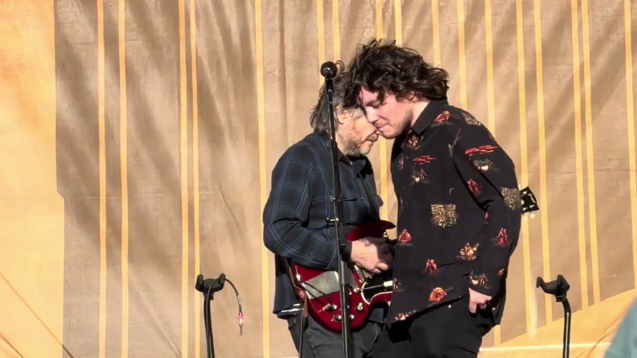 Jeff Tweedy - Forever Never Ends - HSB 2025, San Francisco