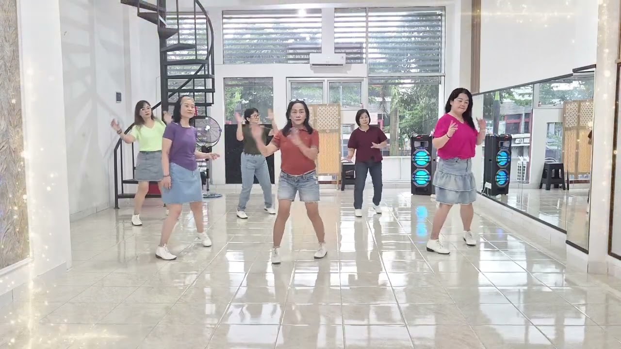 MALAM MINGGU 2026 Line Dance#Choreo Rtan & Kiki