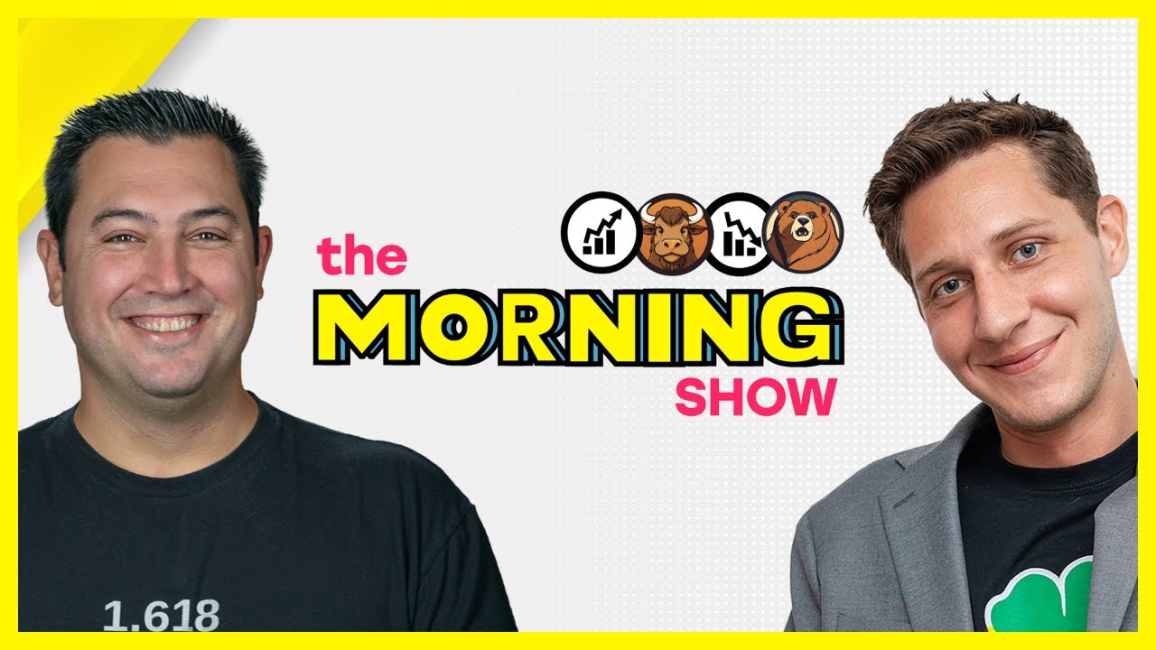 The Morning Show for June 3 - Featuring Todd Sohn