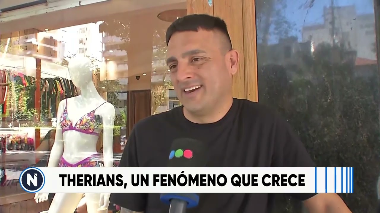 Therians, un fenómeno que crece: hubo un encuentro en San Lorenzo | TELEFE ROSARIO