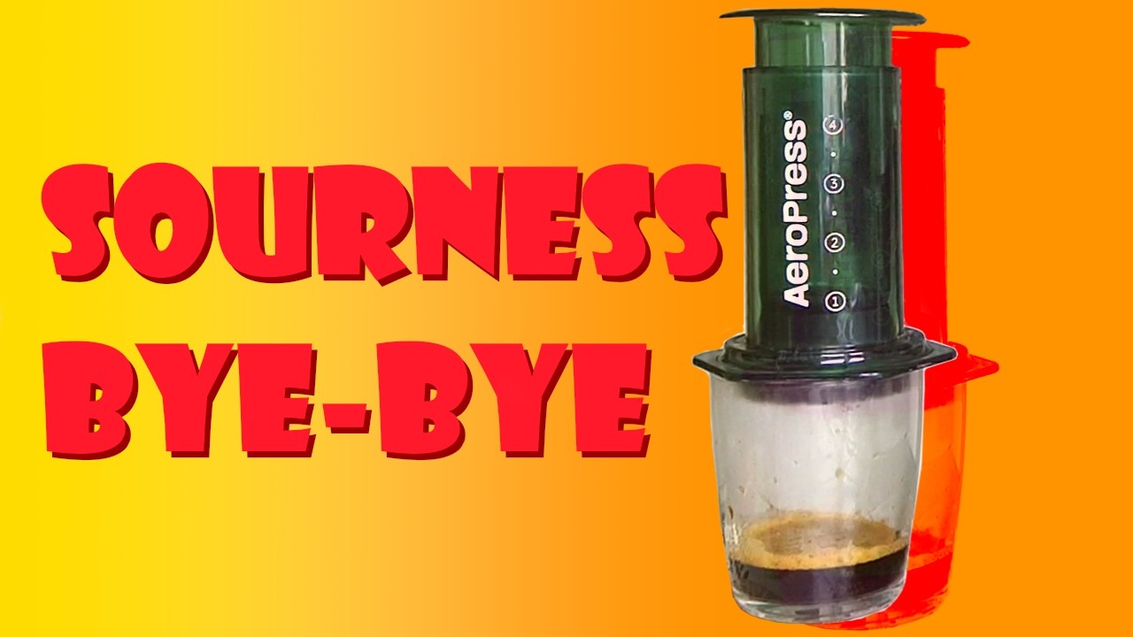 Soak Pass: A Fix For Overly Acidic or Sour Soup/Zuppa (Coffee Recipe)