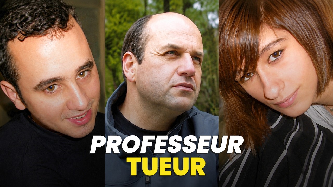 Double meurtre : ce professeur TUE deux de ses &eacute;l&egrave;ves