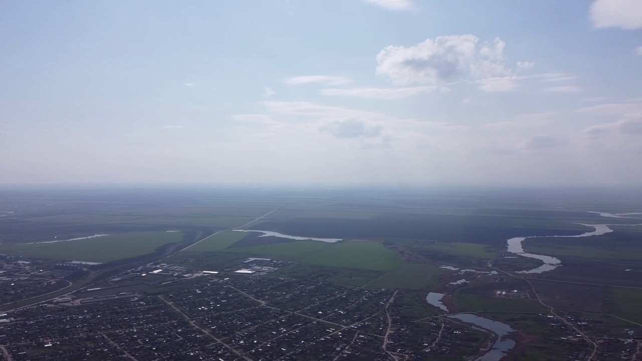 DJI MAVIC mini Панорама Новоалександровск 500м