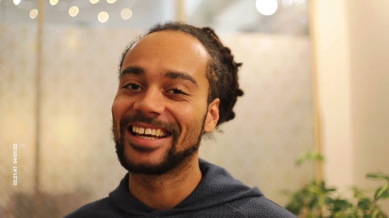 Testimonial by Louis Walcott