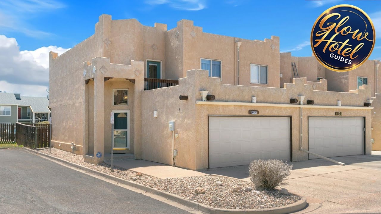 Executive Townhouse To Stay | Colorado Springs (CO), United States | Hotel Review 🏩