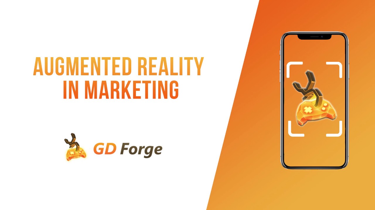 Augmented reality (AR) in marketing