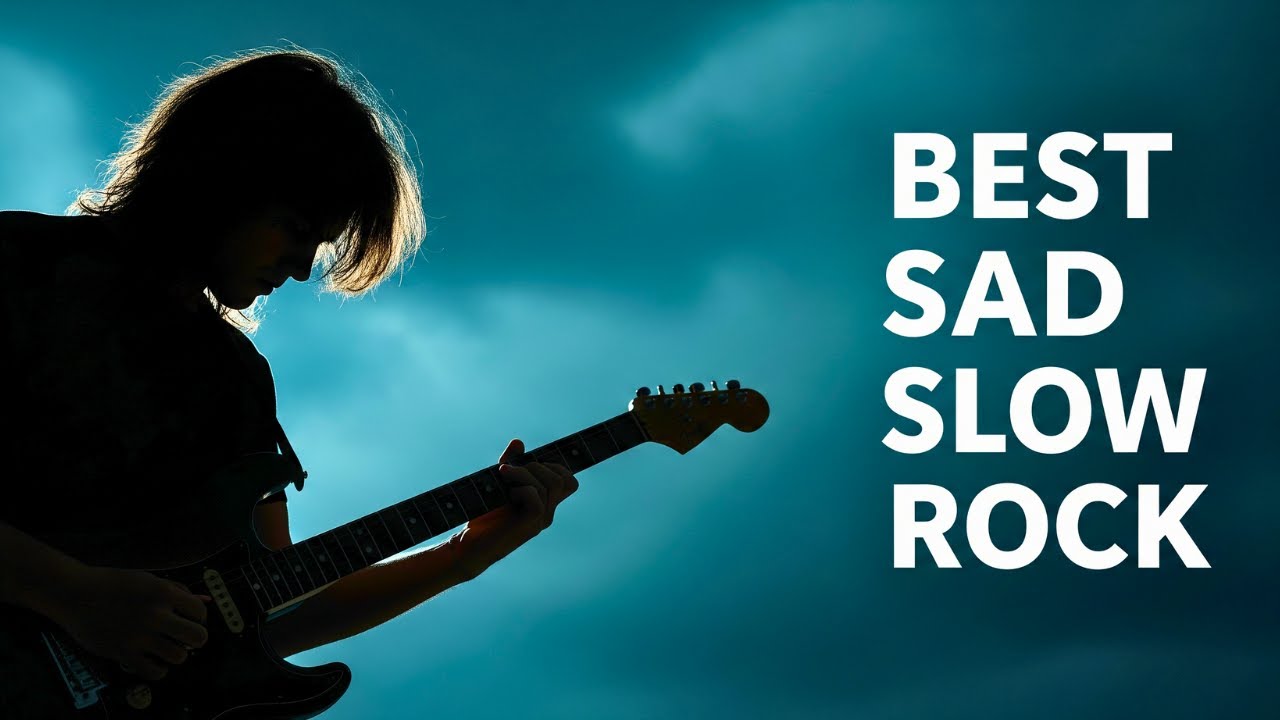 80s Power Ballad Hits with Emotional Lyrics for Heartbreak, Love Stories, and Timeless Moments