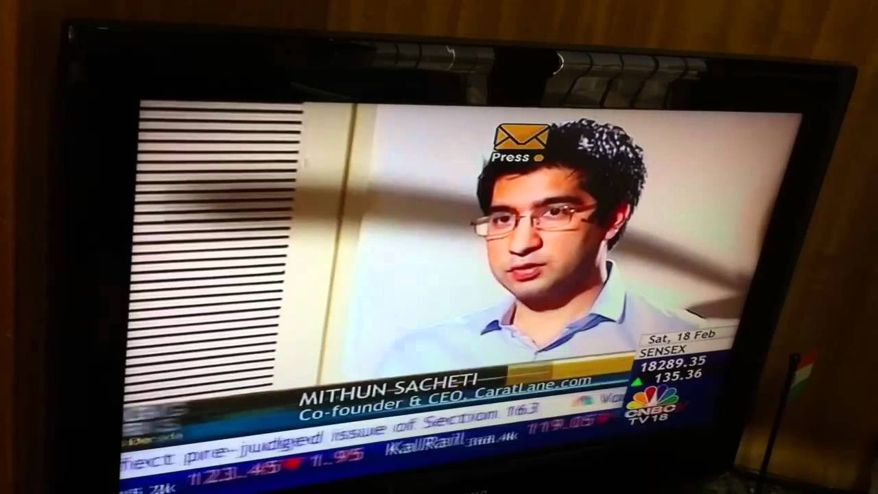 Mithun Sacheti
