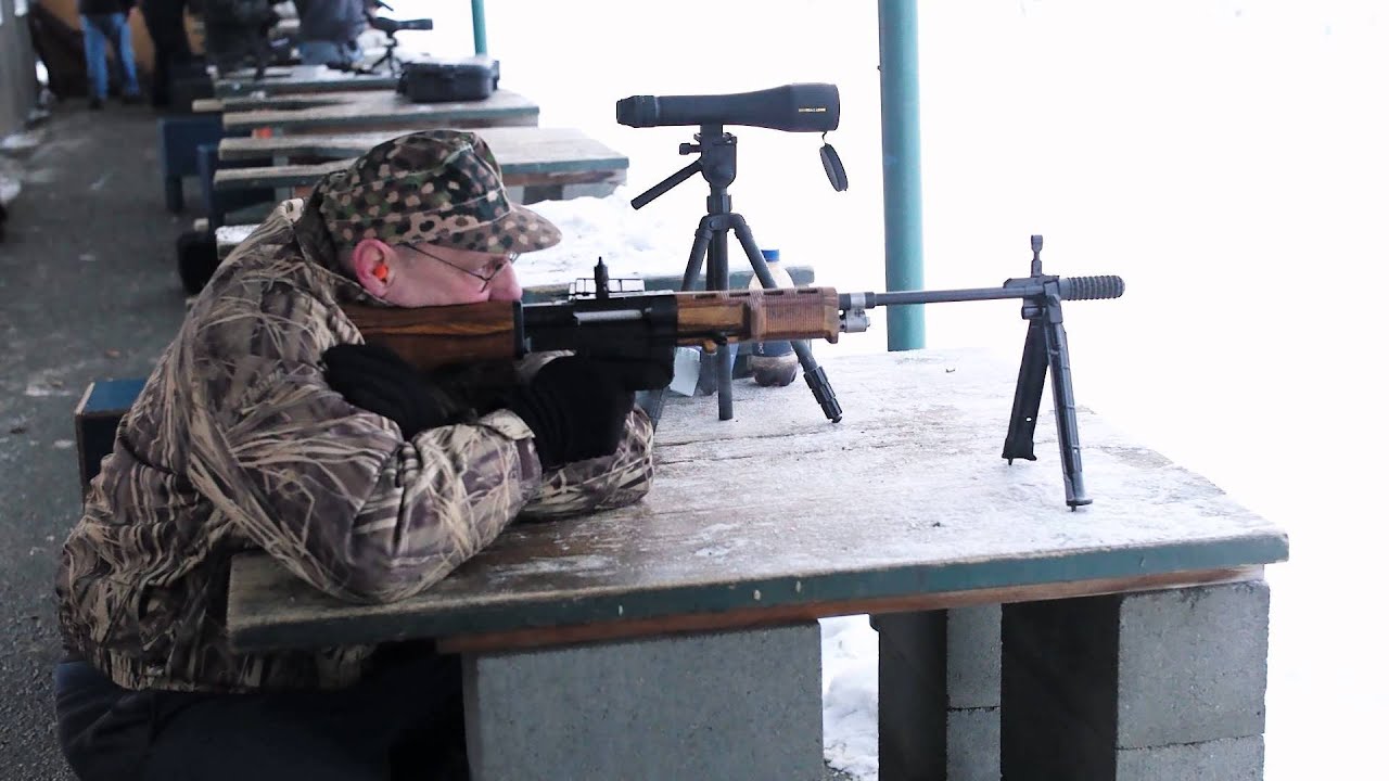 SMG FG42 / FG-42