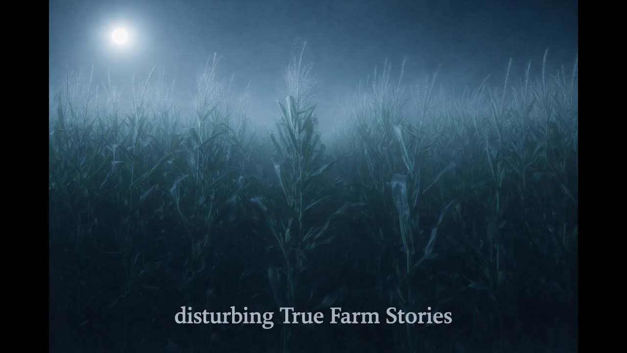 3 DISTURBING TRUE FARM STORIES | Real Horror Stories