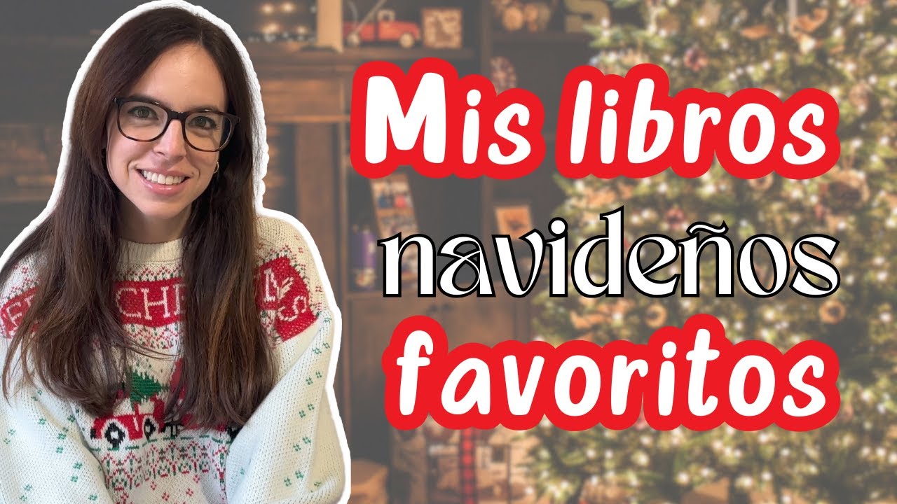 LIBROS perfectos para leer en NAVIDAD 🎄 Recomendaciones de NOVELAS y CUENTOS NAVIDEÑOS 🎄