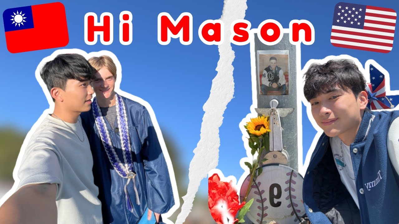 《Hi Mason》這次回美國的主要原因｜Mason I'm back｜提米Timmy