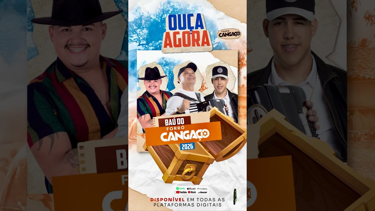 BAU DO CANGAÇO 2026