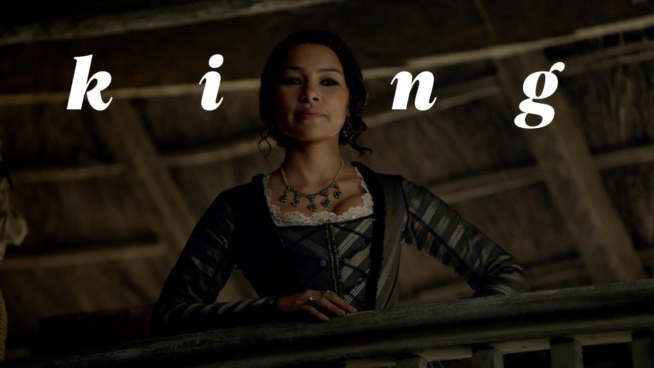 Women of Black Sails | King