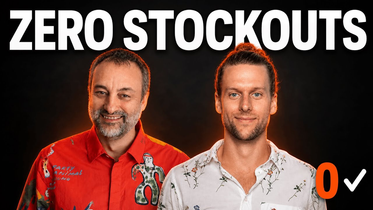Amazon inventory management with Claude Cowork: Never stock out again