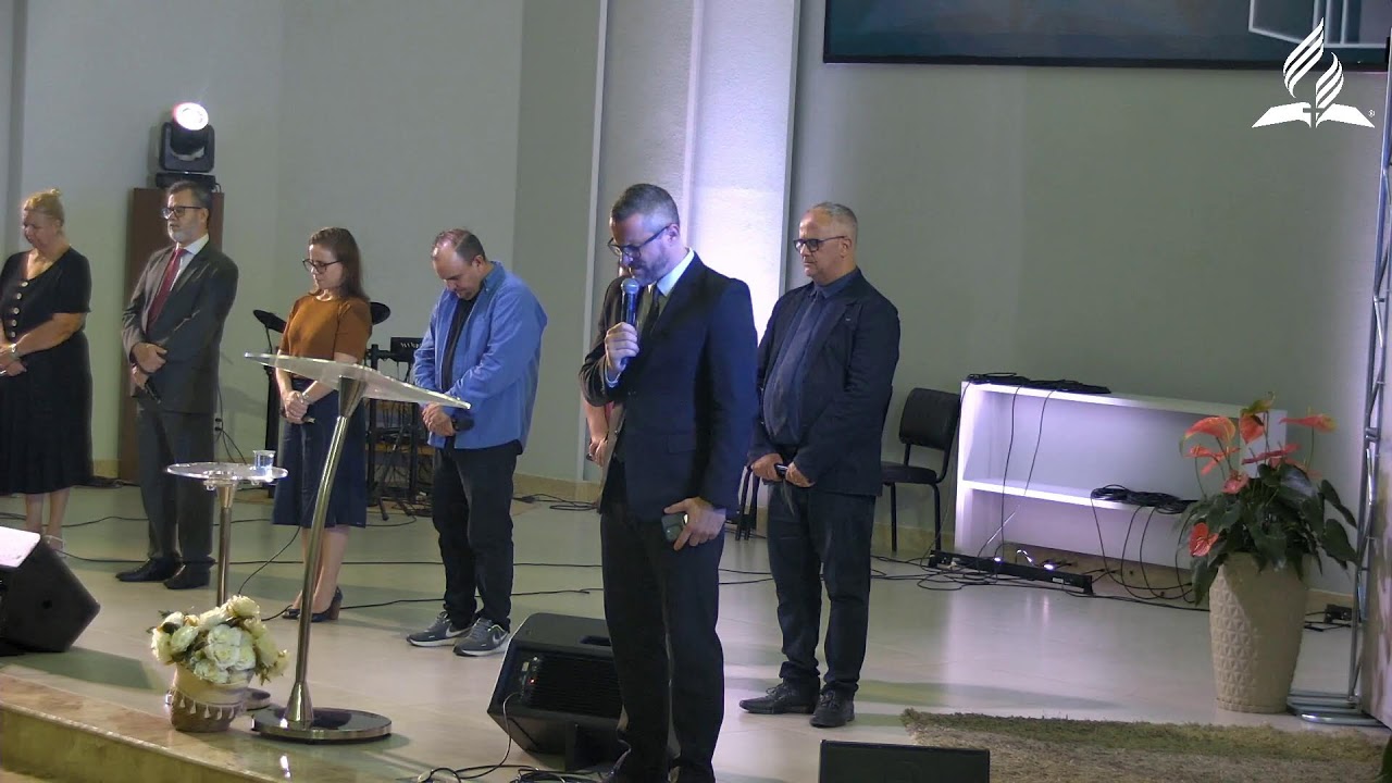 Culto Adventista Ao Vivo | Igreja Tremembé Colégio | Pr. Tiago Lucion | 01/03/2026