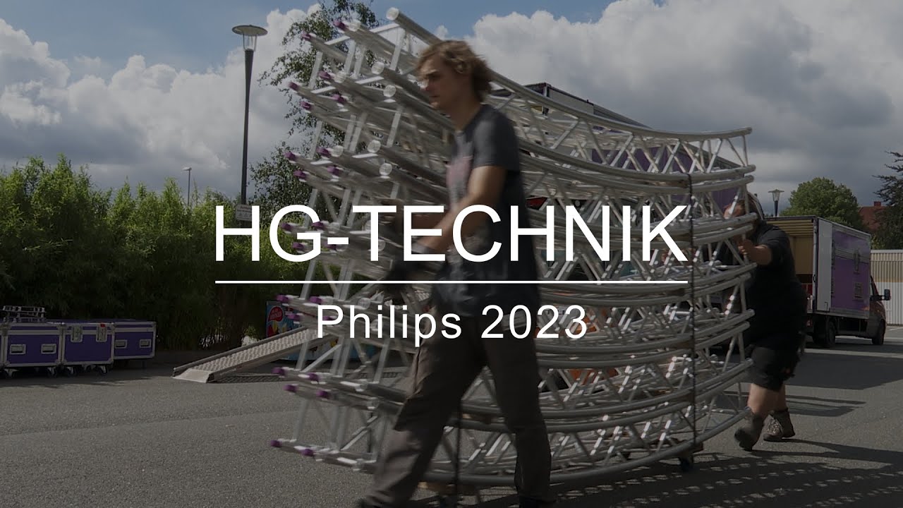 Philips Firmenevent 2023
