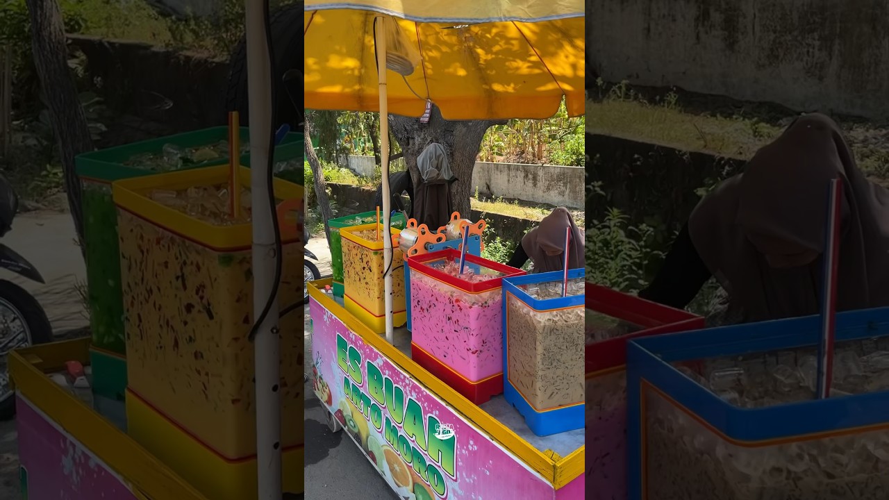 ES BUAH SEGAR CUMA 5.000 || Simaswajan