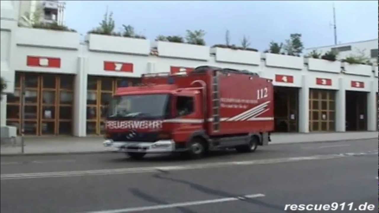 Trailer rescue911.de