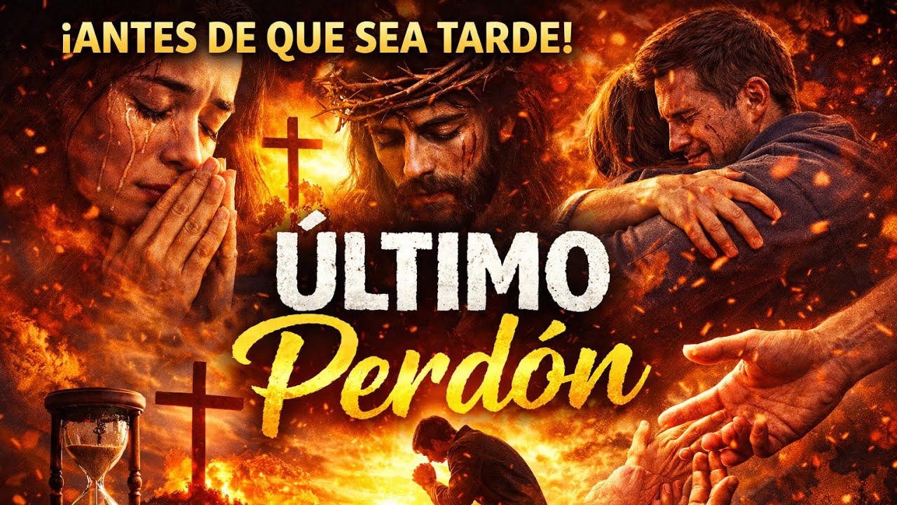 ÚLTIMO PERDÓN – Una Canción Que Tocará Tu Corazón ❤️🙏”