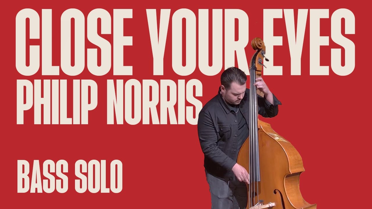 Philip Norris Bass Solo On 