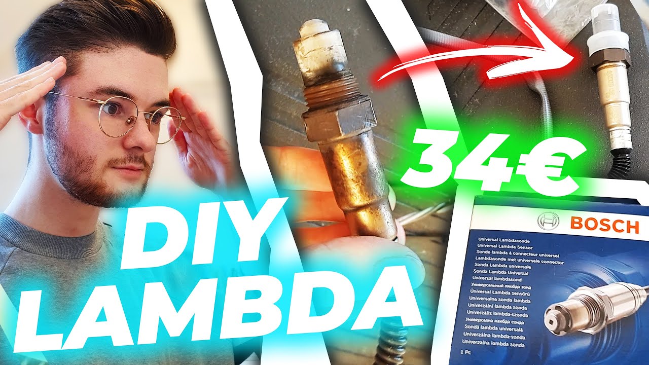 DIY LAMBDASONDE WECHSELN bei meinem E92 N54 | TÜV für den 335i Teil #3 | padoppeldi