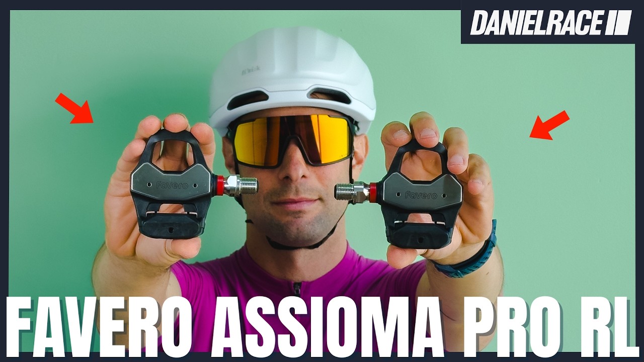 NUEVOS FAVERO ASSIOMA PRO RL REVIEW | ECOSISTEMA POTENCIÓMETROS AHORA PARA CALA LOOK | DANIEL RACE