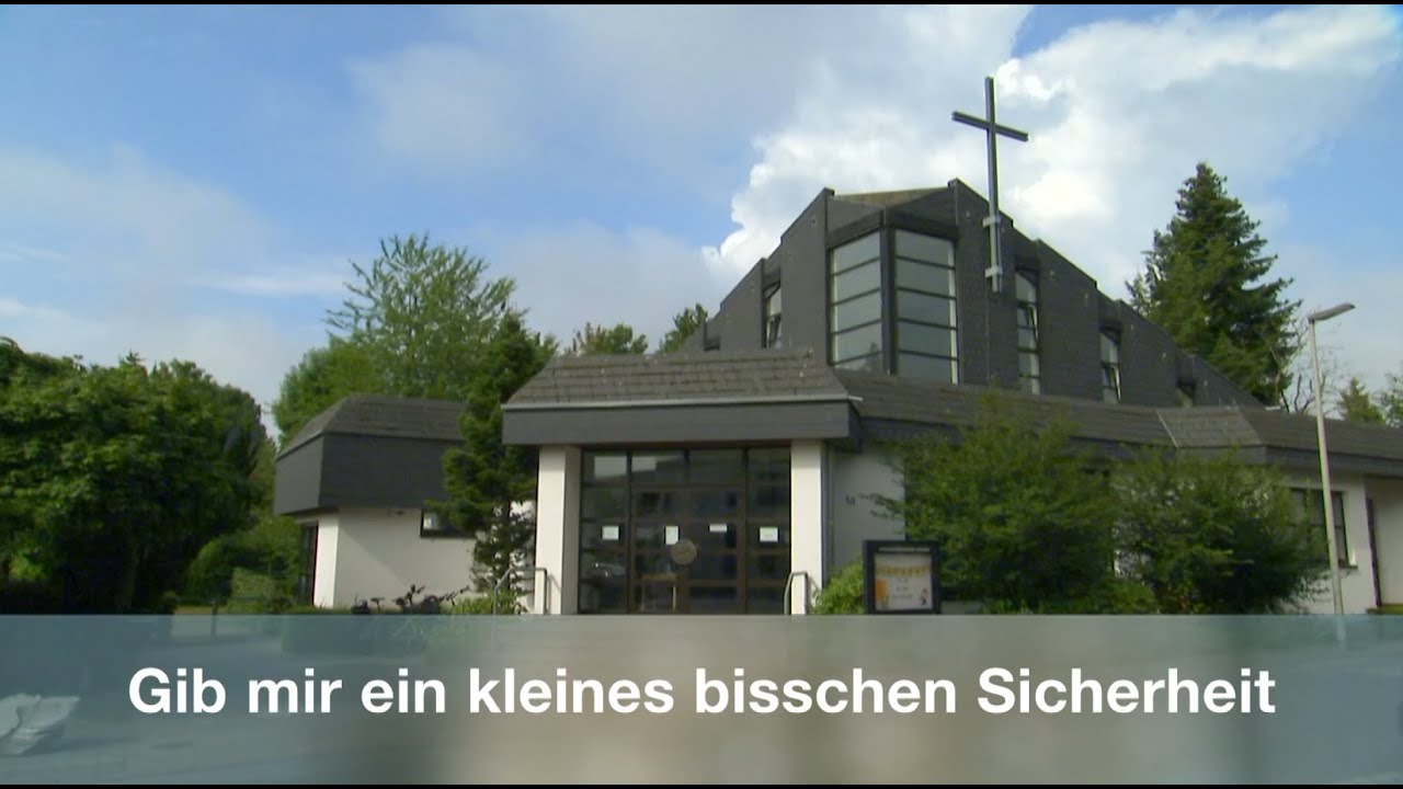 ZDF-Fernsehgottesdienst vom 16. August 2020 aus der EFG Bad Homburg