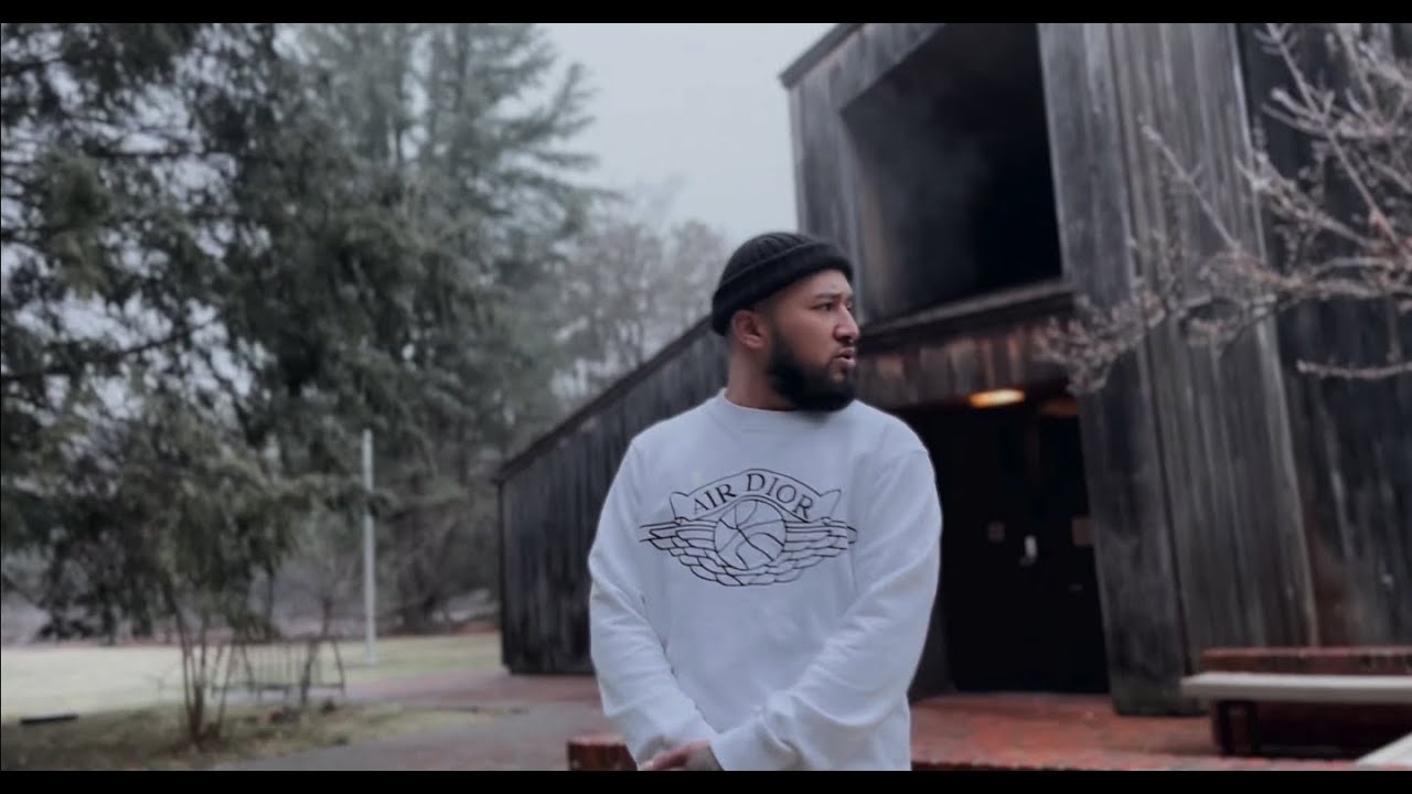 Nashtarr - Dark Nights ( feat. MonaM ) ( Official Video )