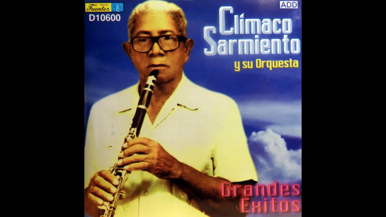 Climaco Sarmiento y Su Orquesta - Moliendo Cafe (Discos Fuentes)