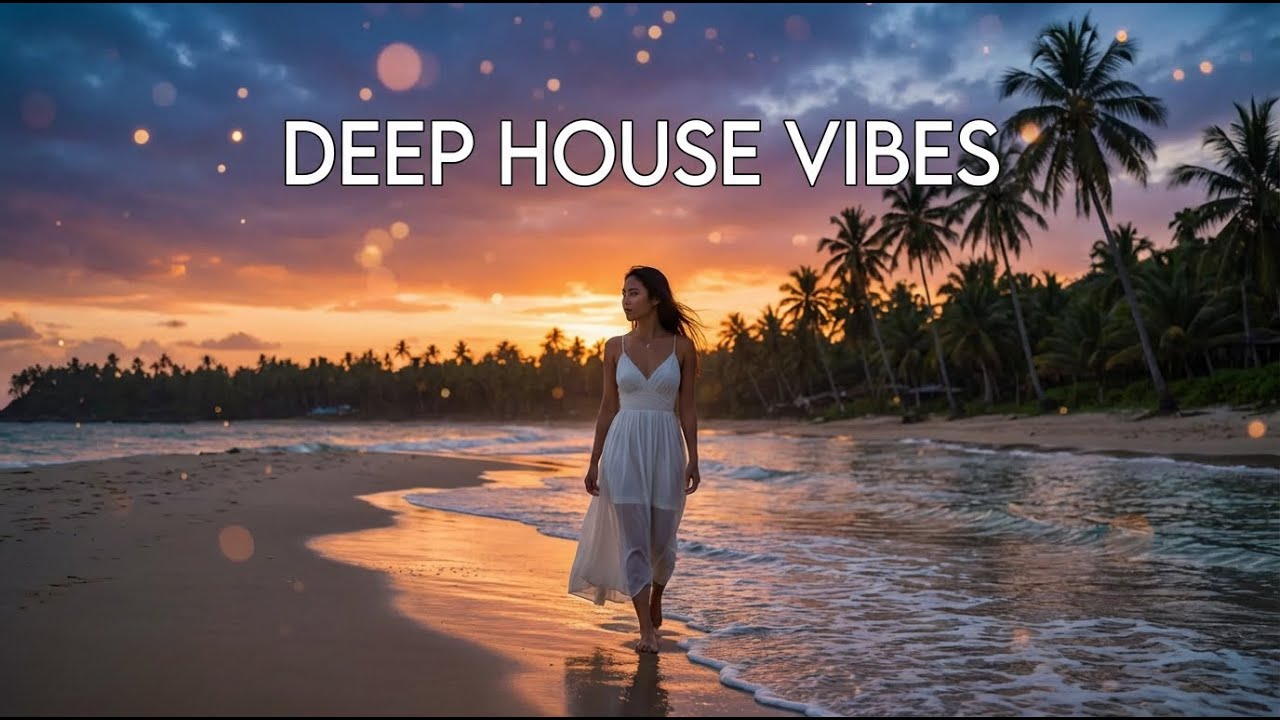 Лучшее из Deep House 4K 2026 | Vocal Deep Vibes & Atmospheric Chills Vol #8