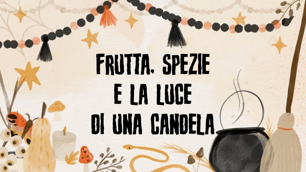 Frankenprism 2 - Frutta, spezie e la luce di una candela