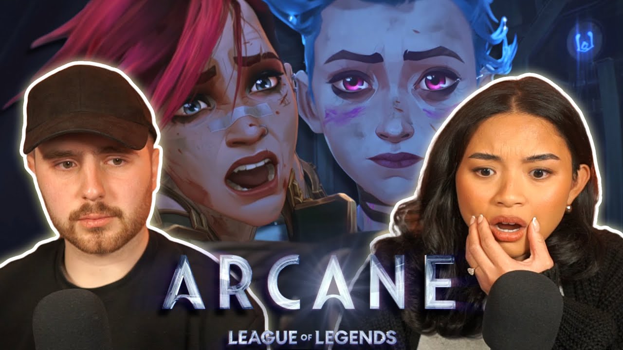 We Have NEVER Felt This Empty💔 - Arcane Season 2 Episode 9 