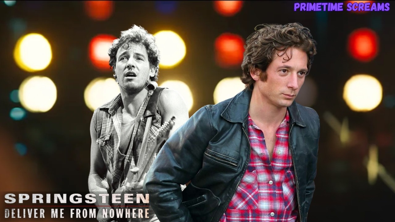 Why The Springsteen Biopic Does Not Work (Review)