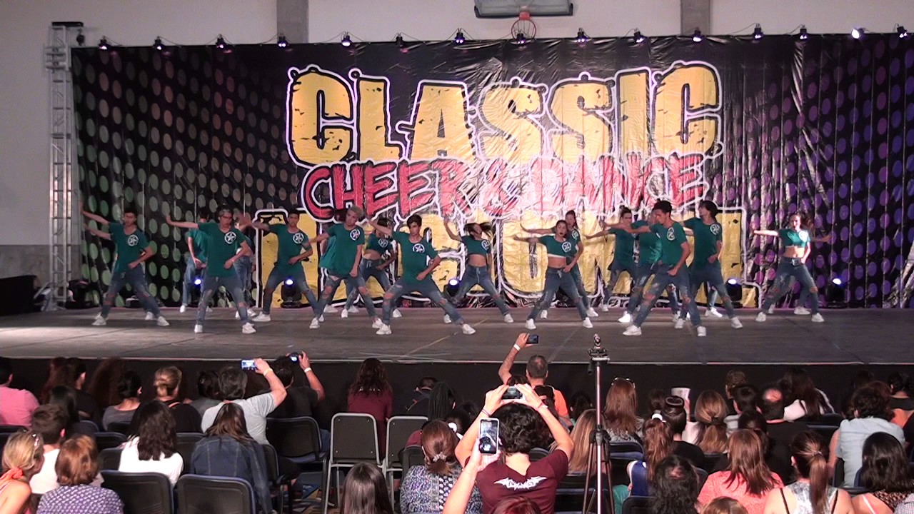ESCUELA STYLE DANCE - DANCE ALL STAR HIP-HOP - OPEN COED