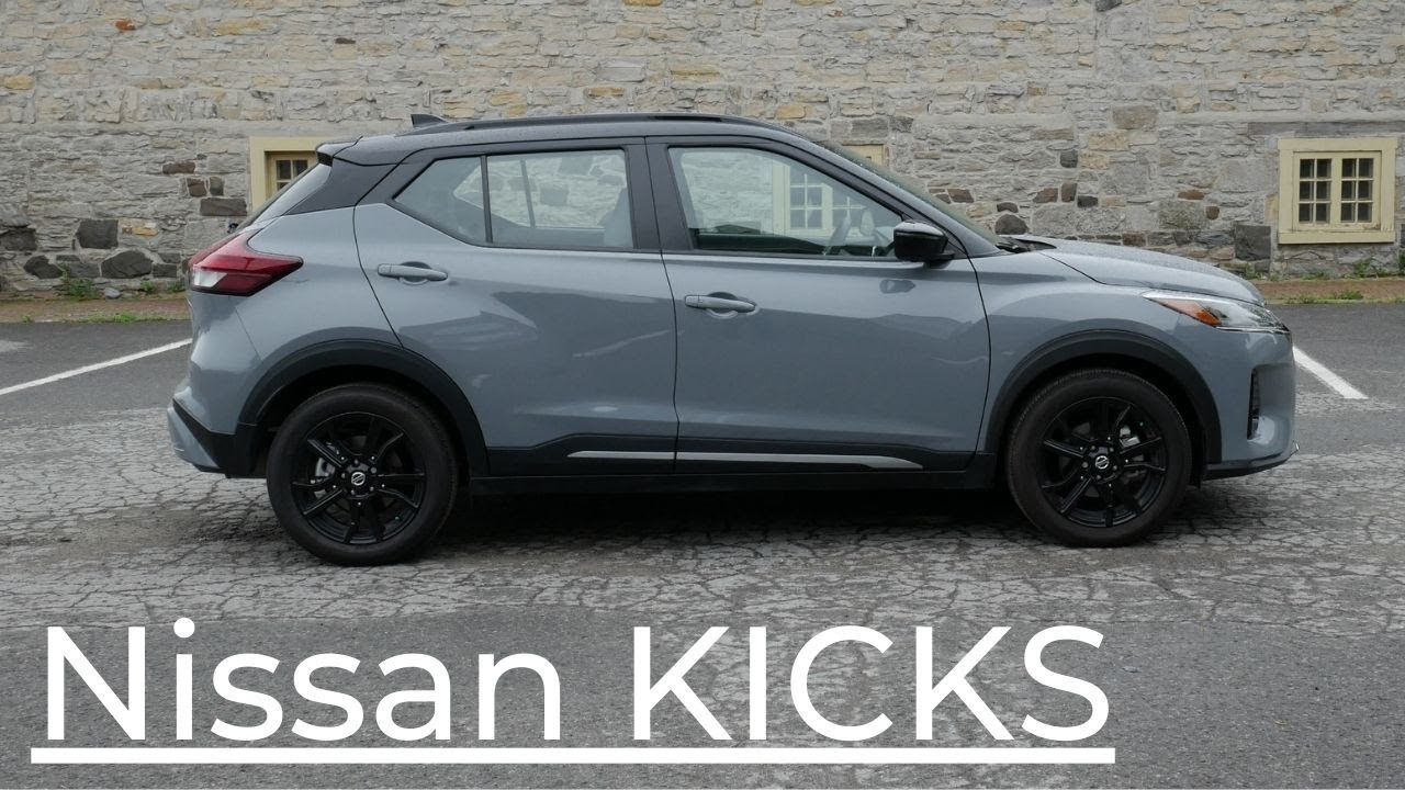 Essai Nissan Kicks 2021 | Bonne valeur