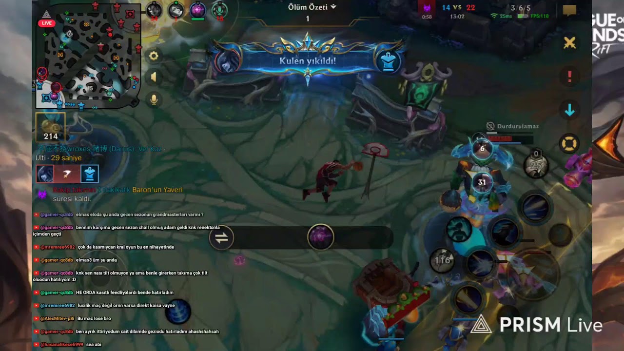 Live streaming of WR Japon Bey