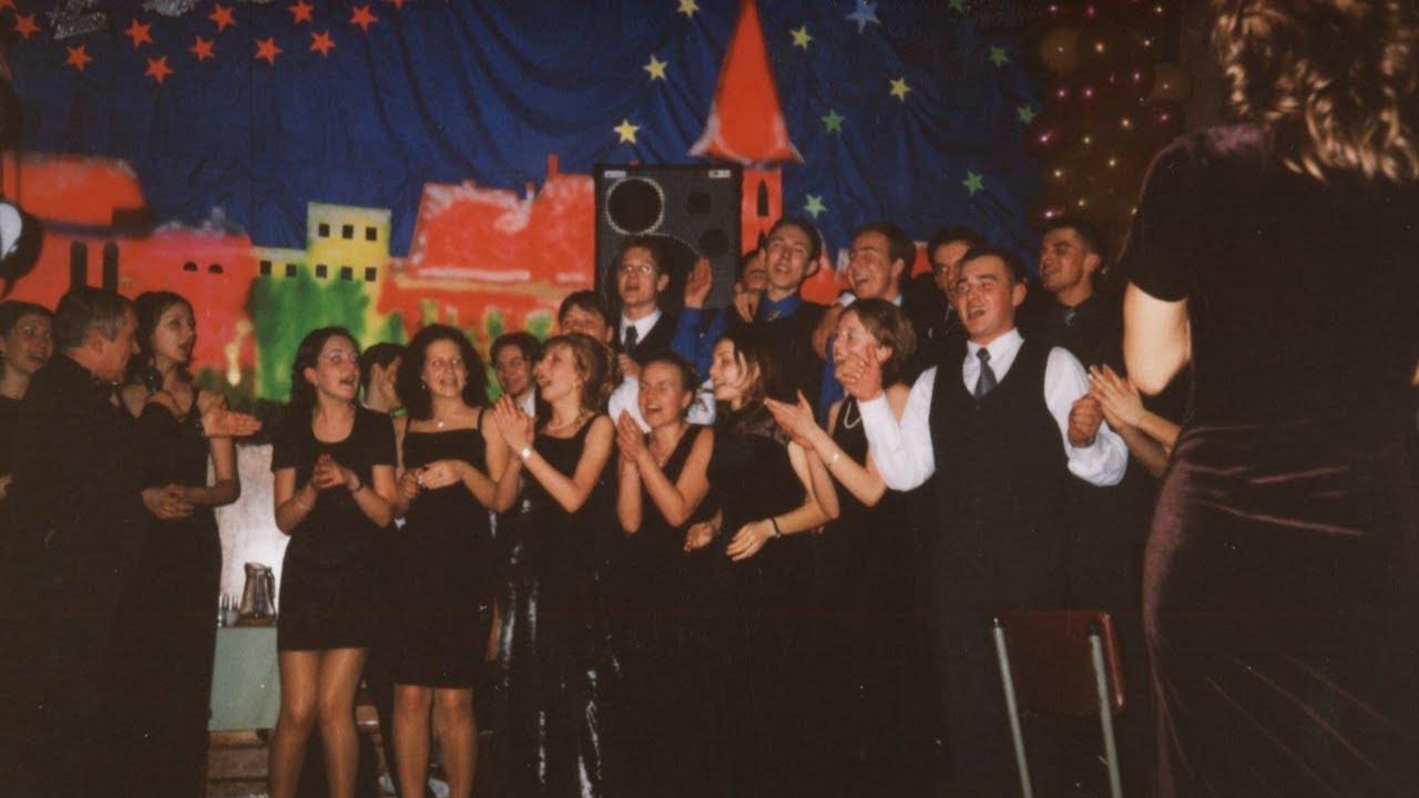 Studniówka Ostróda 2000 r.