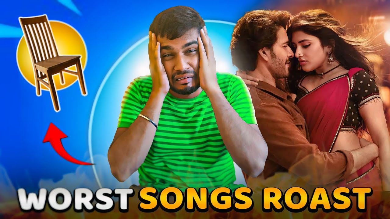 Worst Songs ROAST